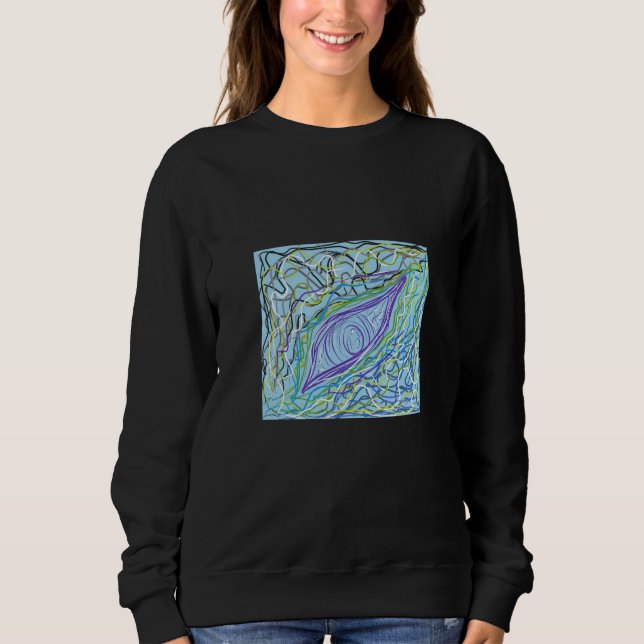 T-Shirt Sweatshirt (Front)