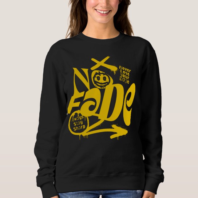 T-Shirt Sweatshirt (Front)