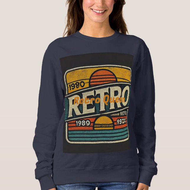 T-Shirt Sweatshirt (Front)