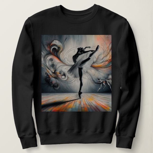 T-shirt Sweatshirt (Design Front)