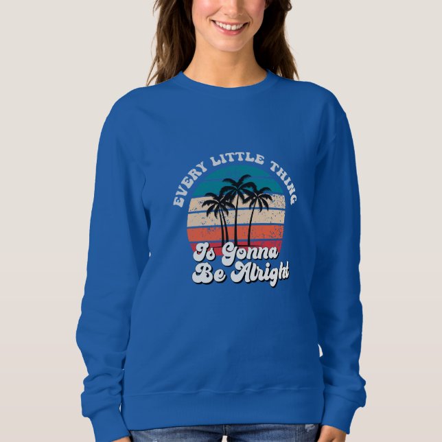 T-Shirt Sweatshirt (Front)