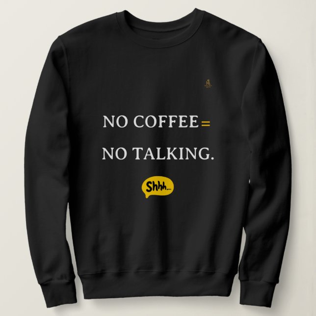 T-Shirt Sweatshirt (Design Front)
