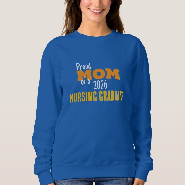 T-Shirt Sweatshirt (Front)