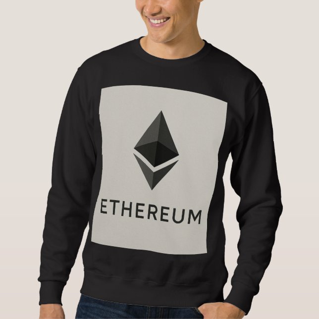 T-Shirt Sweatshirt (Front)
