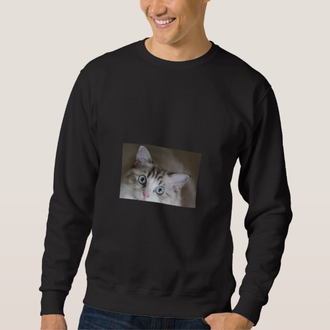 T-Shirt Sweatshirt (Front)