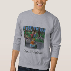 T-Shirt Sweatshirt