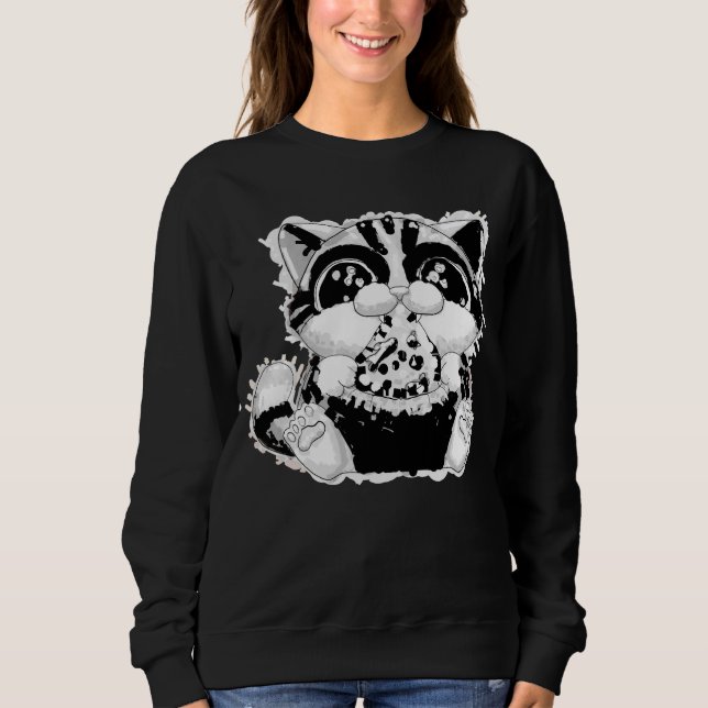 T-Shirt Sweatshirt (Front)