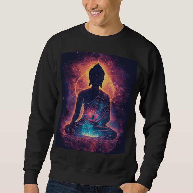T-Shirt Sweatshirt (Front)