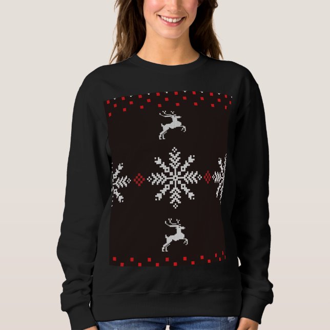 T-Shirt Sweatshirt (Front)