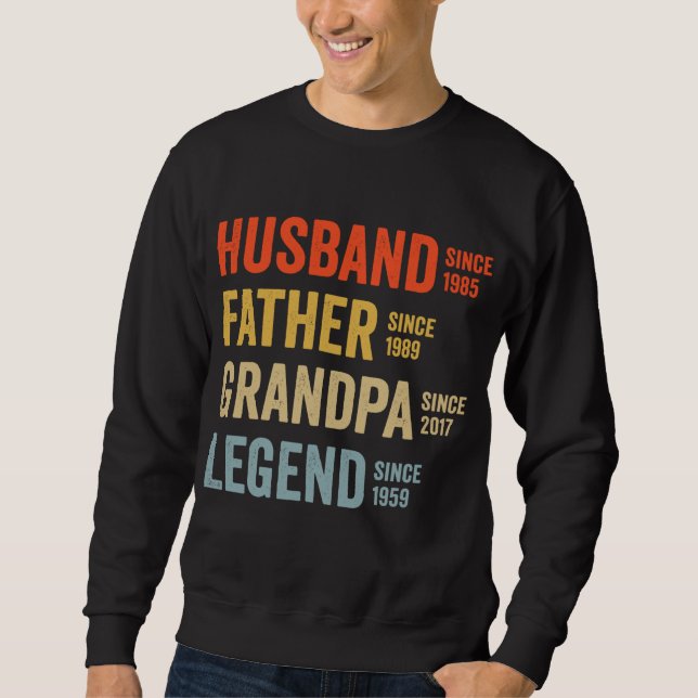 T-Shirt Sweatshirt (Front)