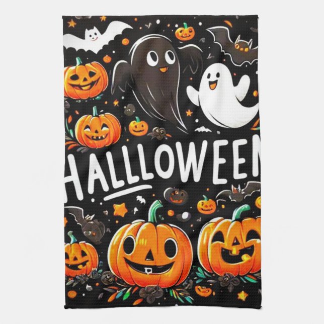 T-Shirt Tea Towel (Vertical)
