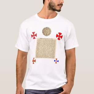 T-Shirt Templar