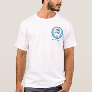 T-shirt Template Dental Tooth