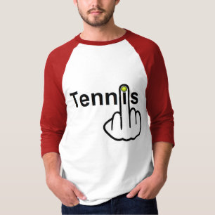 T-Shirt Tennis Flip