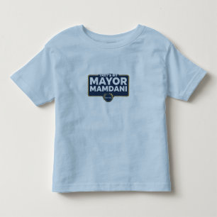 T-Shirt_That's My Mayor Mamdani_ - _Mamdani for Ma Toddler T-Shirt