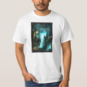 T-shirt 'the Bible of the Caídos'