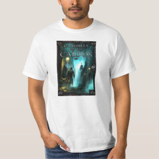 T-shirt 'the Bible of the Caídos'