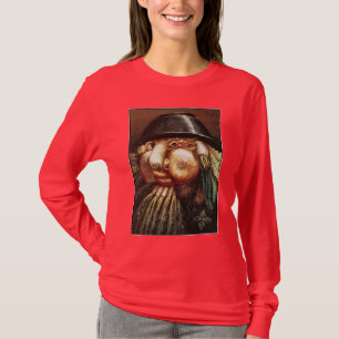 T-Shirt: The Chef - by Giuseppe Acrimboldo T-Shirt