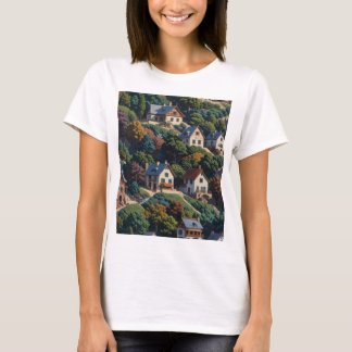 T-Shirt(The House Like a Picture) T-Shirt