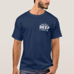 T-shirt The Original Beef Of Chicagoland<br><div class="desc">T-shirt inspired by The Bear: The wild fashion that conquers" Meta Description: Get an exclusive t-shirt inspired by The Bear series and dare to look the wildest and most original style. Find out how to get yours here!</div>