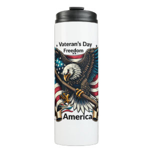 T-Shirt Thermal Tumbler