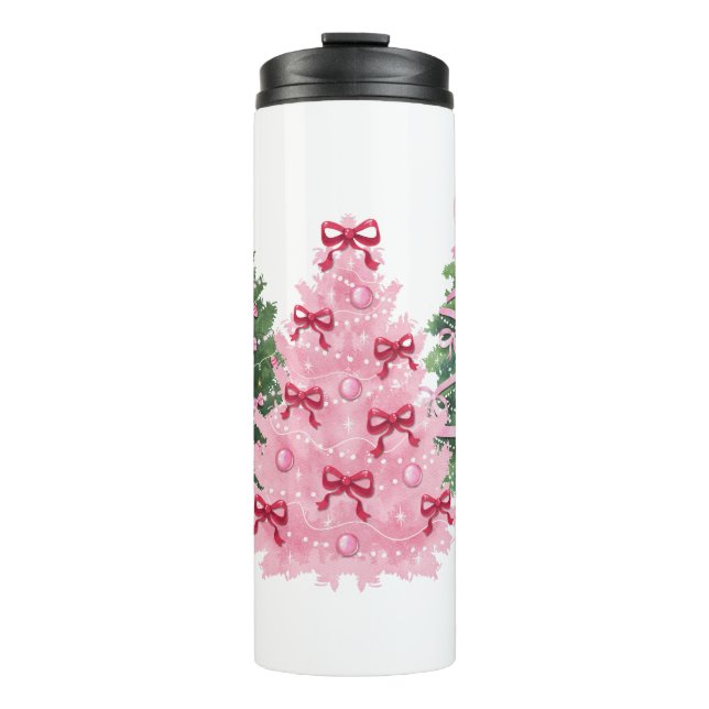 T-Shirt Thermal Tumbler (Front)