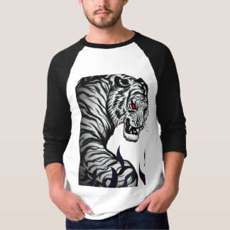 T-Shirt Tiger's eyes