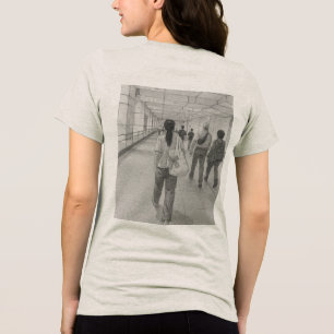 T-Shirt　TOKYO Tri-Blend Shirt