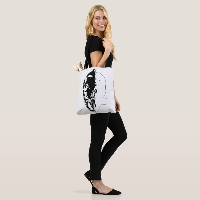 T-shirt Tote Bag (On Model)