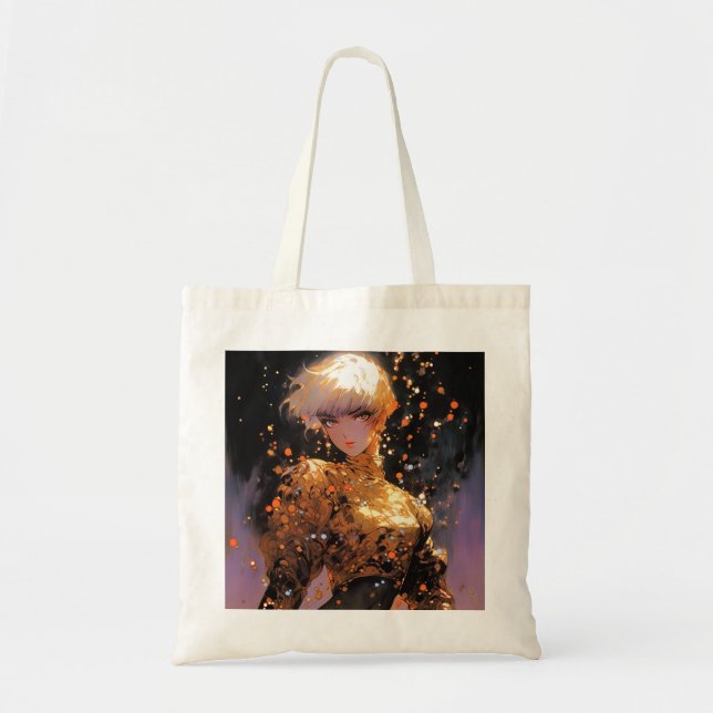 T-Shirt Tote Bag (Front)