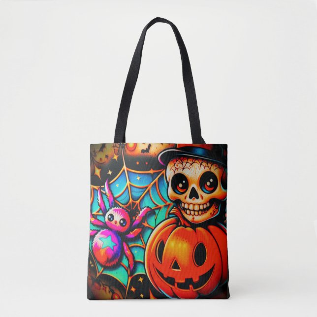 T-Shirt Tote Bag (Front)