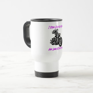 T-Shirt Travel Mug