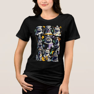 T-Shirt Tri-Blend Shirt