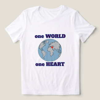 T-Shirt Tri-Blend Shirt
