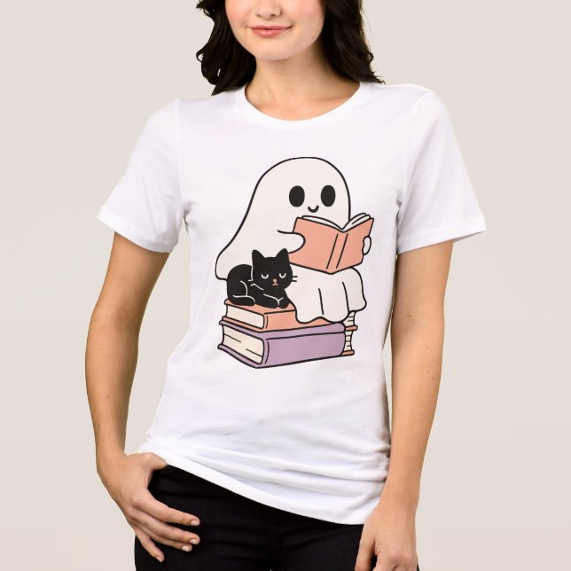 t-shirt Tri-Blend shirt (Front)
