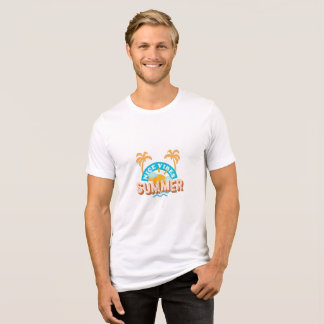 T-Shirt Tri-Blend Shirt