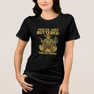 T-shirt Tri-Blend Shirt