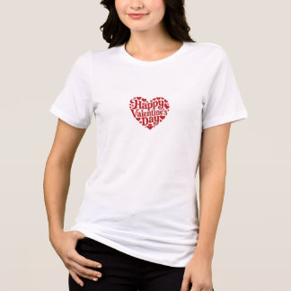 T-Shirt Tri-Blend Shirt