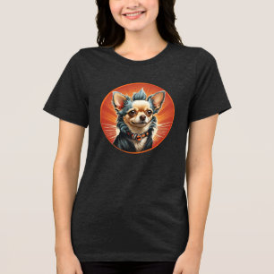 T-Shirt Tri-Blend Shirt