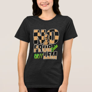 T-Shirt Tri-Blend Shirt