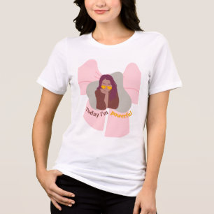 T-Shirt Tri-Blend Shirt