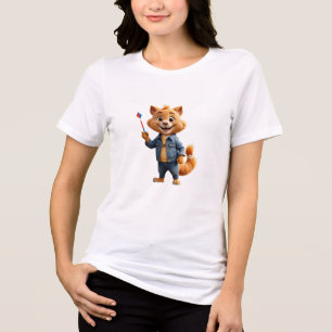T-Shirt Tri-Blend Shirt