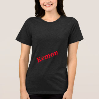 T-shirt Tri-Blend shirt