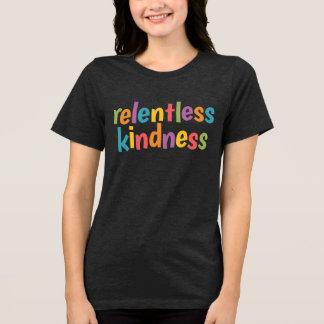 T-Shirt Tri-Blend Shirt