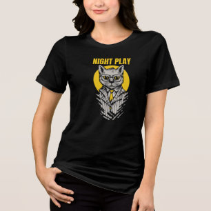 T-Shirt Tri-Blend Shirt