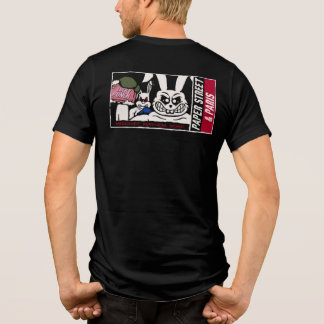 T-Shirt Tri-Blend Shirt