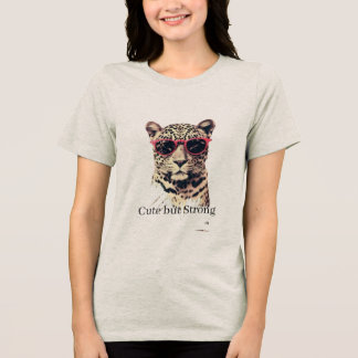 T-Shirt Tri-Blend Shirt