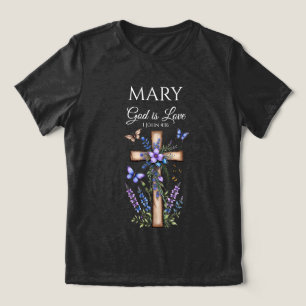 T-Shirt Tri-Blend Shirt