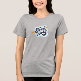 T-Shirt Tri-Blend Shirt