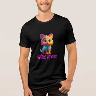T-Shirt Tri-Blend Shirt